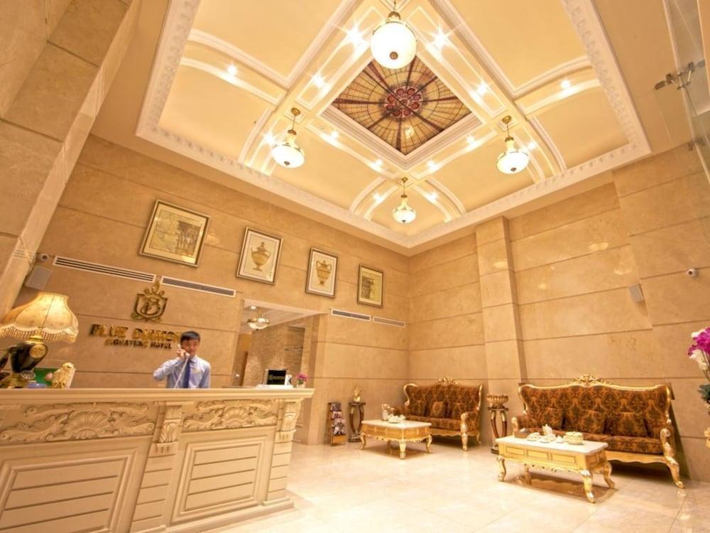 โรงแรมสกาย เจม โซรา โฮจิมินห์ซิตี้ ภายนอก รูปภาพ