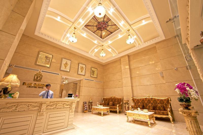 โรงแรมสกาย เจม โซรา โฮจิมินห์ซิตี้ ภายนอก รูปภาพ